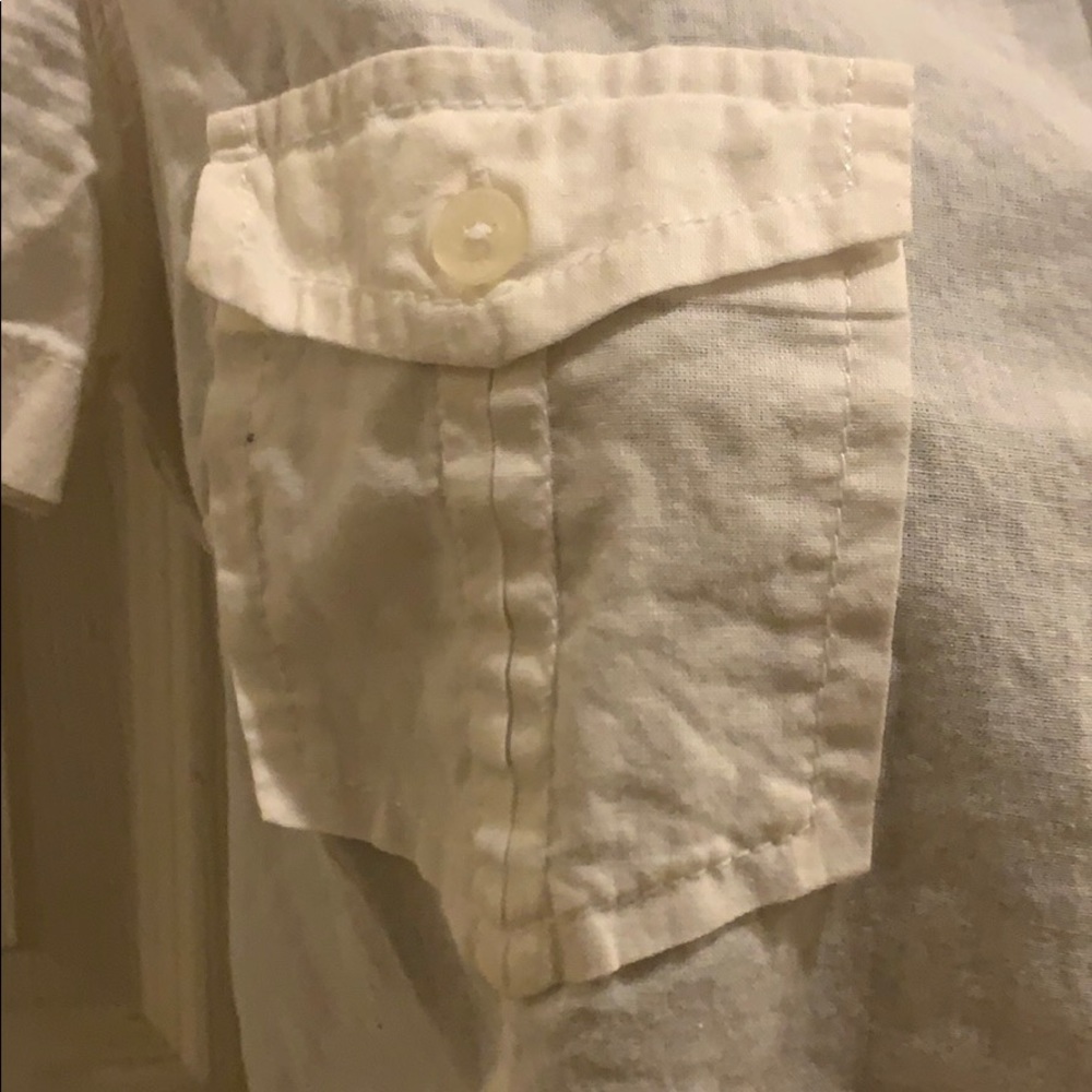 H&M white blouse - Picture 2 of 7
